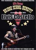 Elivis Costello エルヴィス・コステロ/California,USA 2013