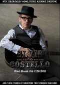 Elvis Costello エルヴィス・コステロ/New Jersey,USA 2011