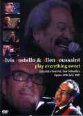 Elvis Costello,Allen Toussaint エルヴィス・コステロ/Spain 2007