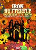 Iron Butterfly アイアン・バタフライ/Denmark 1970