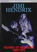 Jimi Hendrix ジミ・ヘンドリックス/TV Archives 1967-1972