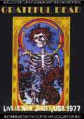 Grateful Dead グレイトフル・デッド/New Jersey,USA 1977