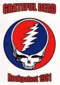 GRATEFUL DEAD/ROCKPALAST 1981