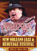 Santana サンタナ/Louisiana,USA 2014
