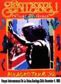 Santana サンタナ/Chile 1992