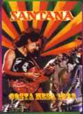 Santana サンタナ/California,USA 1988