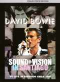 David Bowie デヴィッド・ボウイ/Santiago,Chile 1990