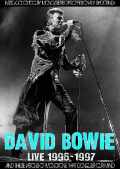 David Bowie デヴィッド・ボウイ/Live Compilation 1996-1997