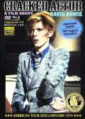 David Bowie デヴィッド・ボウイ/American Tour Documentary 1974 DVD・BRD