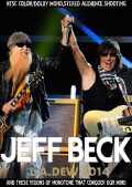 Jeff Beck,ZZ Top ジェフ・ベック/California,USA 2014 & more
