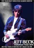 Jeff Beck ジェフ・ベック/European Tour 2014