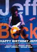 Jeff Beck ジェフ・ベック/HAPPY BIRTHDAY JEFF