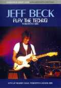Jeff Beck ジェフ・ベック/Live At Toronto,Canada 2001