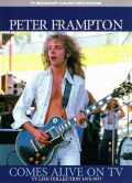Peter Frampton ピーター・フランプトン/TV Live Collection 1975-1977