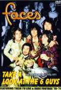 Faces フェイセズ/Live Anthlogy #1 '70-'71 & Rare Footage