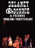 Delaney & Bonnie デラニー・アンド・ボニー/London,UK 1969