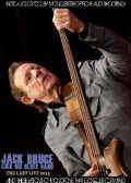Jack Bruce ジャック・ブルース/Italy 2013 & more