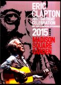 Eric Clapton エリック・クラプトン/NY,USA 5.1.2015