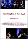 Eric Clapton,Jeff Beck エリック・クラプトン/UK 2010