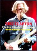 Eric Clapton エリック・クラプトン/North America Tour 2010