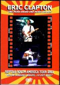 Eric Clapton エリック・クラプトン/Brazil 2001