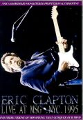 Eric Clapton エリック・クラプトン/New York,USA 1995