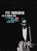 Pete Townshend ピート・タウンゼント/London,UK 1985