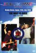 Who,The ザ・フー/Osaka-Dome,Japan 25th.July 2004
