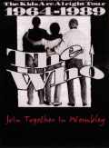 Who,The ザ・フー/1964-1989 Tour