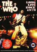 The Who ザ・フー/Illinois,USA 1979