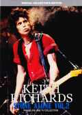 Keith Richards キース・リチャード/Rare Live and TV Collection Vol.2