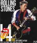 Rolling Stones ローリング・ストーンズ/Tokyo,Japan 3.4.2014 Blu-ray Version