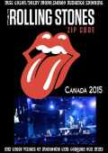 Rolling Stones ローリング・ストーンズ/Canada 2015