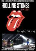 Rolling Stones ローリング・ストーンズ/GA,USA 2015