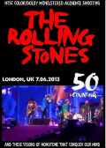 Rolling Stones ローリング・ストーンズ/London,UK 7.6.2013