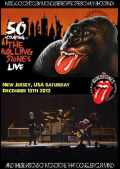 Rolling Stones ローリング・ストーンズ/New Jersey,USA 12.15.2012