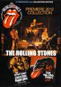 Rolling Stones ローリング・ストーンズ/50th Anniversary 2012 Collection