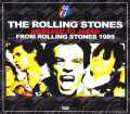 Rolling Stones ローリング・ストーンズ/Messeage to Japan Broadcast 1989
