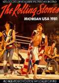 Rolling Stones ローリング・ストーンズ/Michigan,USA 1981