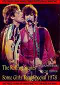 Rolling Stones ローリング・ストーンズ/Some Girls Tour 1978