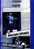 Rolling Stones ローリング・ストーンズ/Ladies And Gentlemen