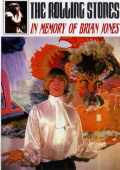 Rolling Stones ローリング・ストーンズ/In Memory Of Brian Jones