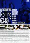 Rolling Stones ローリング・ストーンズ/History 1963-1989