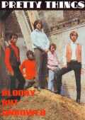 Pretty Things プリティ・シングス/Holland 1965 & more