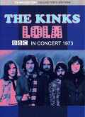 Kinks キンクス/London,England 1973 & more