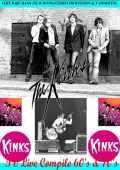 Kinks キンクス/TV Live Compile 60's & 70's