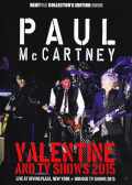 Paul McCartney ポール・マッカートニー/New York,USA 2015 & more