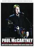 Paul McCartney ポール・マッカートニー/Canada 2009