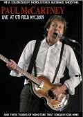 Paul McCartney ポール・マッカートニー/New York,USA 2009