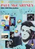 Paul McCartney ポール・マッカートニー/Video Archives 1984-1989